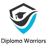 Diploma Warriors Logo
