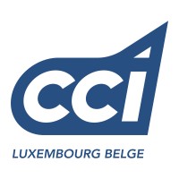 Chambre de commerce et dindustrie du Luxembourg belge - CCILB Logo