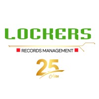 Lockers Records Management Logo