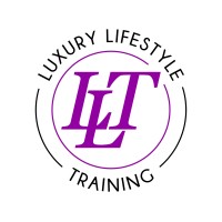 Luxury Lifestyle Training Logo