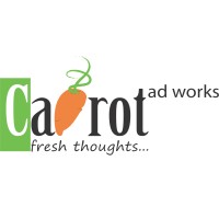 Carrot Ad Works Private Limited Logo