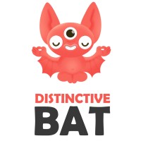 Distinctive BAT Logo