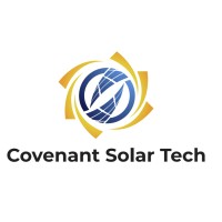 Covenant Solar Tech Logo