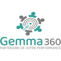 Gemma360 Logo