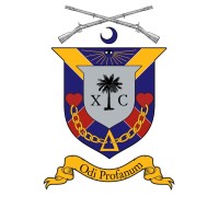 The Delta Chapter of Delta Kappa Epsilon Logo