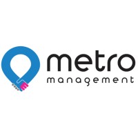 METRO MANAGEMENT Logo