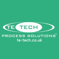 Te-Tech Process Solutions Logo