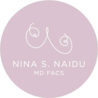 Nina S. Naidu, MD FACS Logo