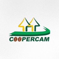 Coopercam- Cooperativa dos Cafeicultores de Campos Gerais e Campo do Meio Logo