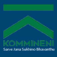 Kommineni Infotech P Ltd. - India Logo