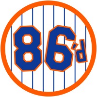 Nineteen Eighty-Sixed Logo