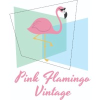 Pink Flamingo Vintage, LLC Logo