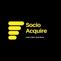 Socio Acquire Logo