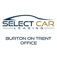 Select Car Leasing Burton-on-Trent Logo