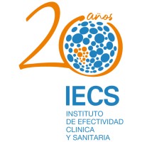 IECS - Instituto de Efectividad Clínica y Sanitaria Logo