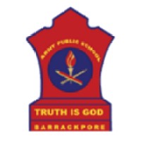 Army Public School Barrackpore Logo