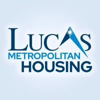 Lucas Metropolitan Housing Logo