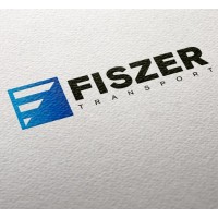 FISZER logistics and transport Logo
