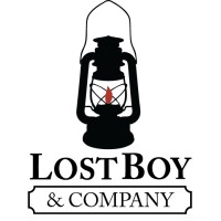 Lost Boy & Co. Logo