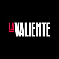 La valiente Logo
