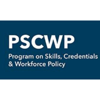 Program on Skills, Credentials & Workforce Policy at George Washington University Logo