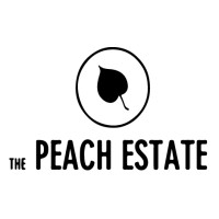 The Peach Estate Logo