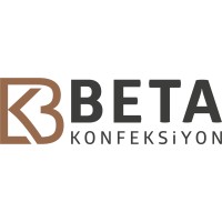 Beta Konfeksiyon Logo
