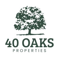 40 Oaks Properties Logo
