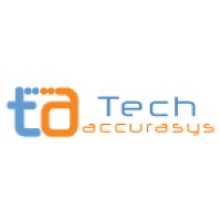 Tech Accurasys - India Logo