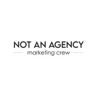 Not An Agency Logo