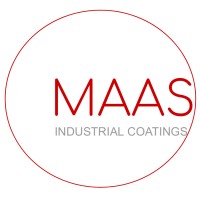 MAAS Industrial Coatings Logo