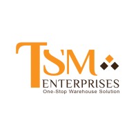 TSM ENTERPRISES Logo