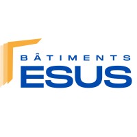 Bâtiments ESUS Logo