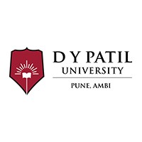 D Y Patil University Pune Logo