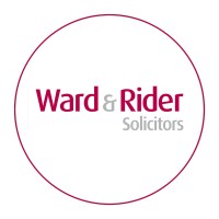 Ward & Rider Solicitors Logo