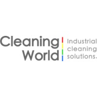 Cleaning World Logo