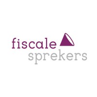 De Fiscale Sprekers Logo