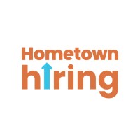 Hometown Hiring: Dubois County Logo