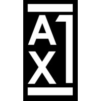 AX1 Projetos e Soluções Corporativas Logo