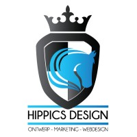 Hippics Design Logo