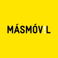 MÁSMÓVIL Logo