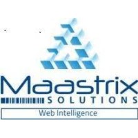 Maastrix Solutions - India Logo