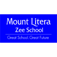 Mount Litera Zee School - India Logo
