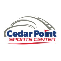 Cedar Point Sports Center Logo