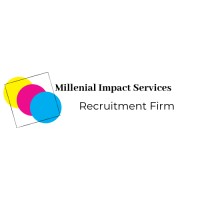 Millenial Impact Services Logo