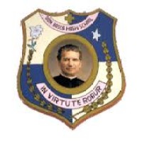 Don Bosco High School - India Logo