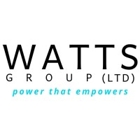 Watts Group Ltd. Logo