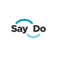 The Say Do Company Logo