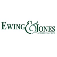 Ewing & Jones, PLLC Logo