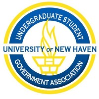 UNewHaven Undergraduate Student Government Association Logo